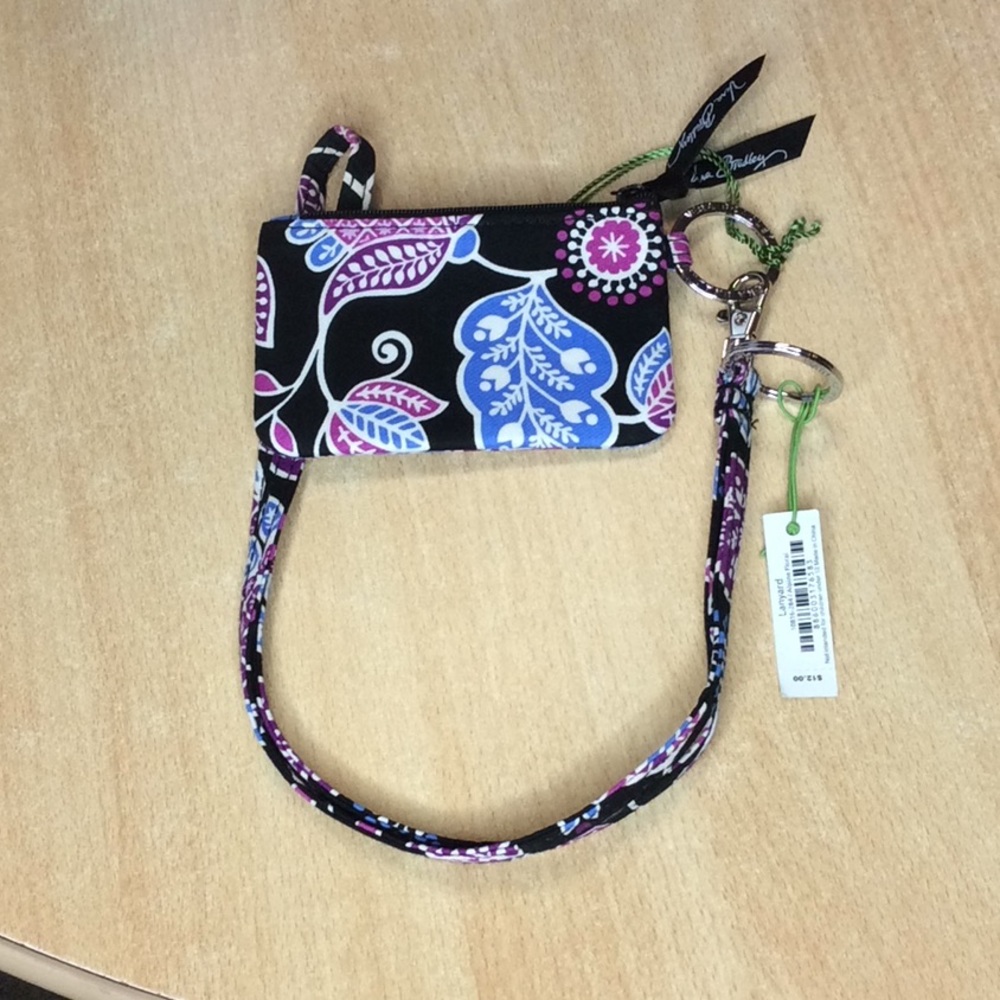 Vera Bradley Lanyard